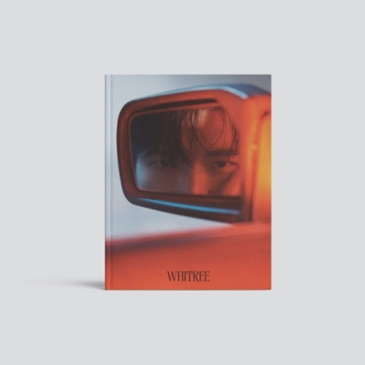 NAM WOOHYUN - WHITREE (THE 1ST ALBUM) Nolae