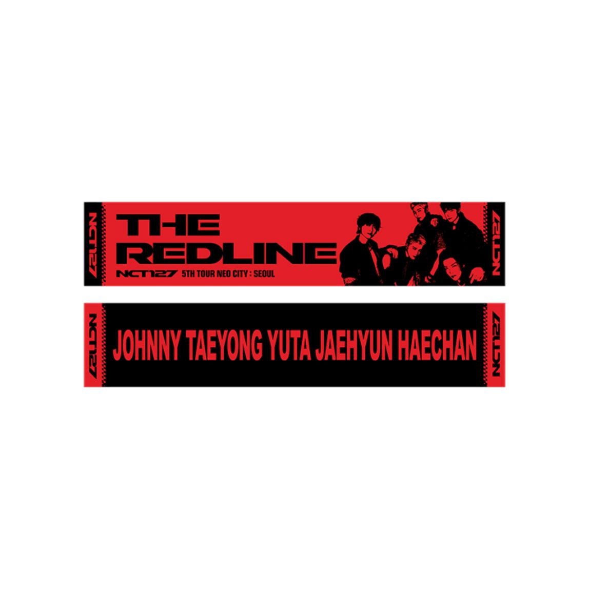 NCT 127 - 2026 'NEO CITY SEOUL : THE REDLINE' CONCERT MD 2 Nolae
