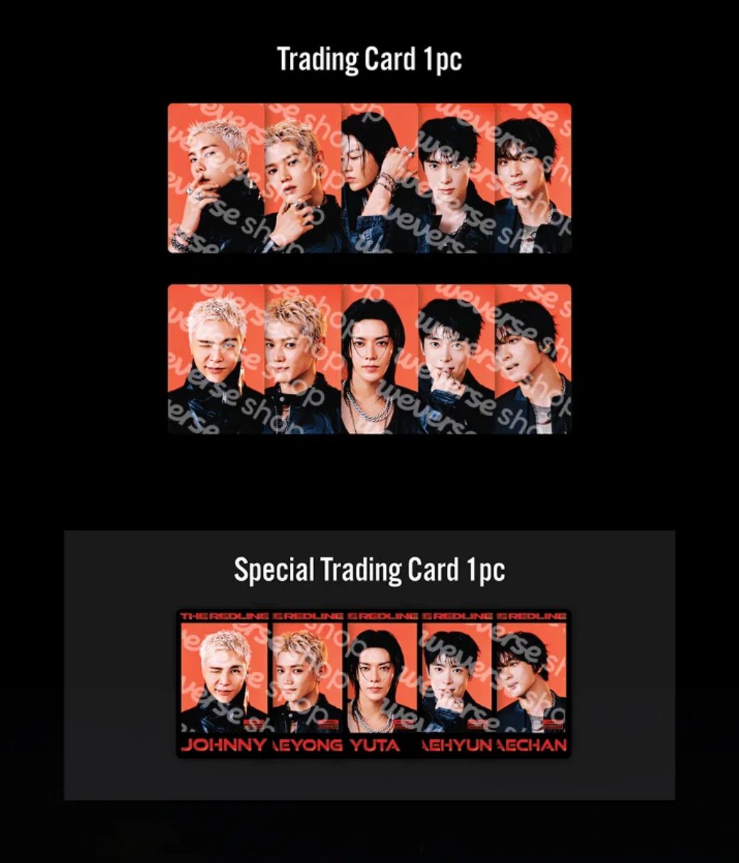 NCT NCT127 ジェヒョン NEO CITY ライブCD トレカ NCT 127 - 2026 'NEO CITY SEOUL : THE REDLINE' CONCERT MD 2