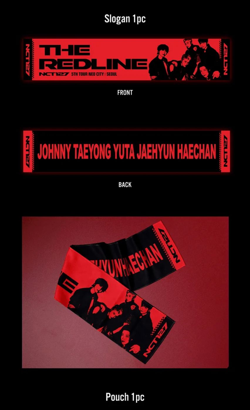 NCT 127 - 2026 'NEO CITY SEOUL : THE REDLINE' CONCERT MD 2 Nolae