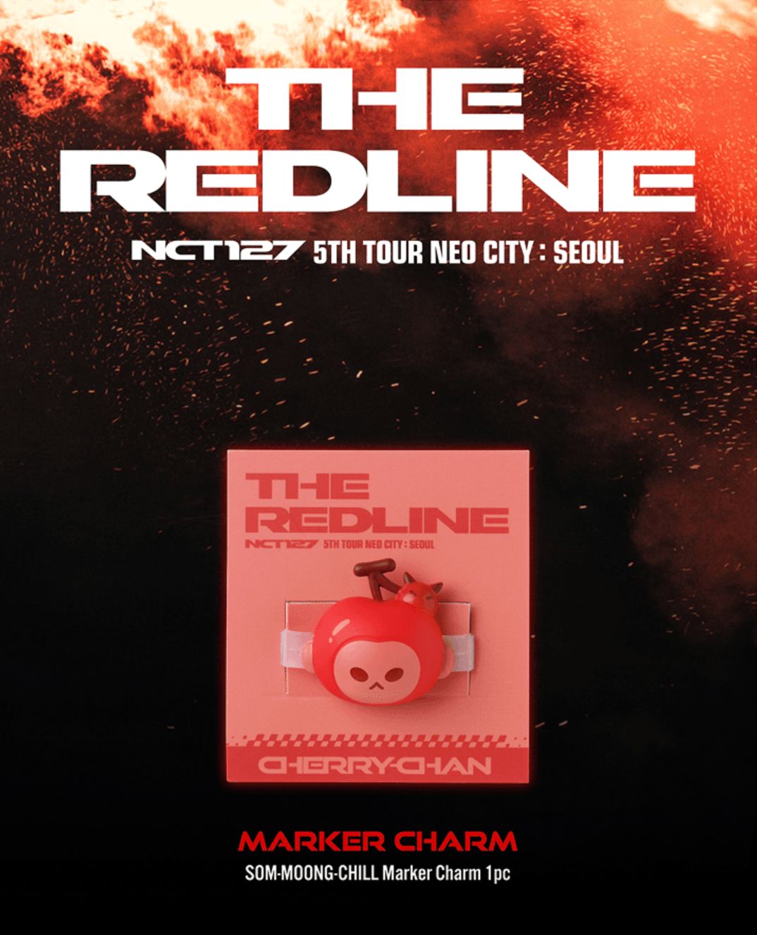 NCT 127 - 2026 'NEO CITY SEOUL : THE REDLINE' CONCERT MD