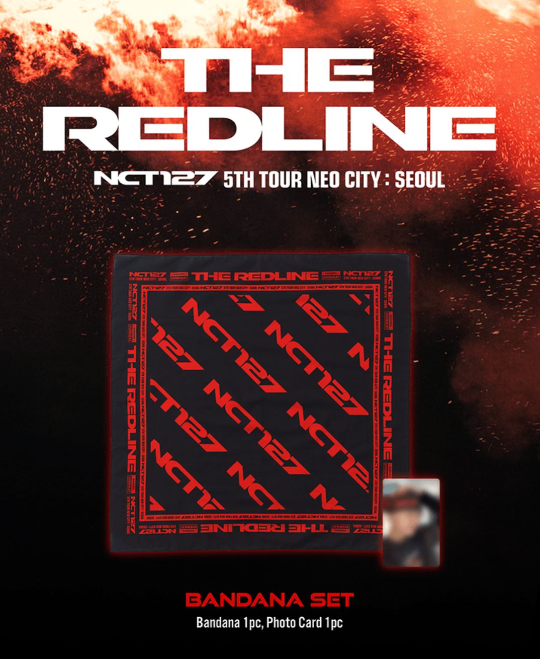 NCT 127 - 2026 'NEO CITY SEOUL : THE REDLINE' CONCERT MD