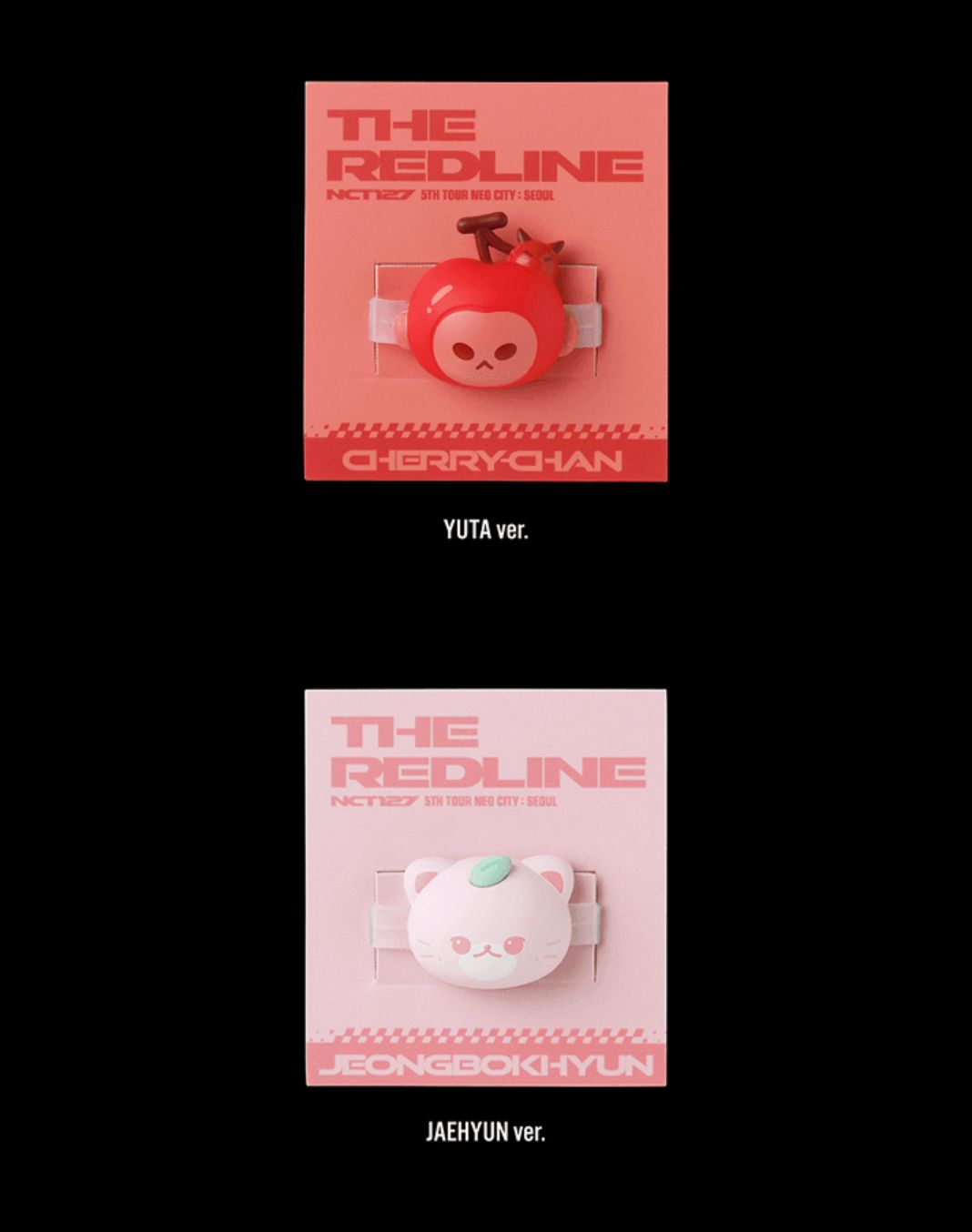 NCT 127 - 2026 'NEO CITY SEOUL : THE REDLINE' CONCERT MD