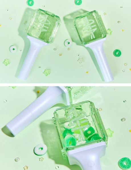 NCT 127 - OFFICIAL FANLIGHT Nolae