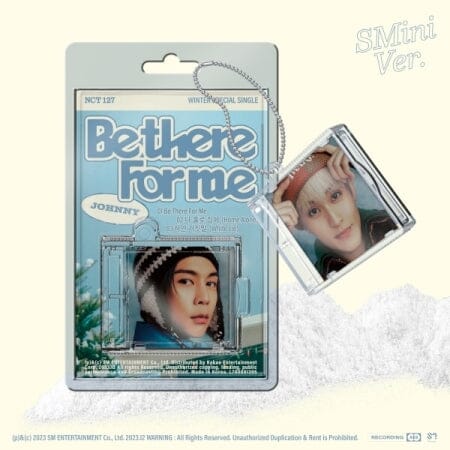 NCT 127 - WINTER SPECIAL SINGLE [BE THERE FOR ME] Nolae