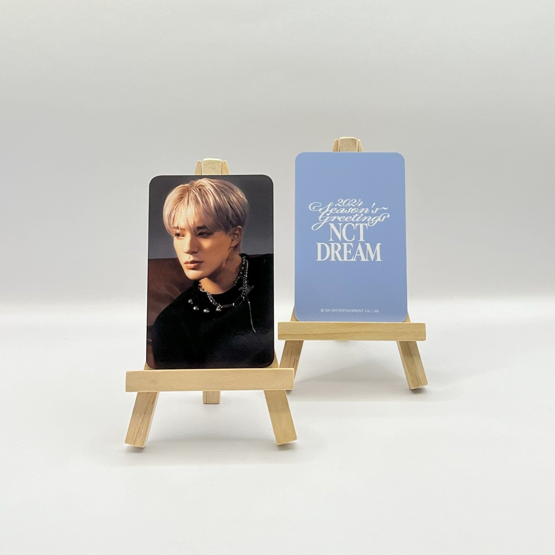 NCT DREAM - 2024 SEASON'S GREETINGS - POB Photocard Nolae