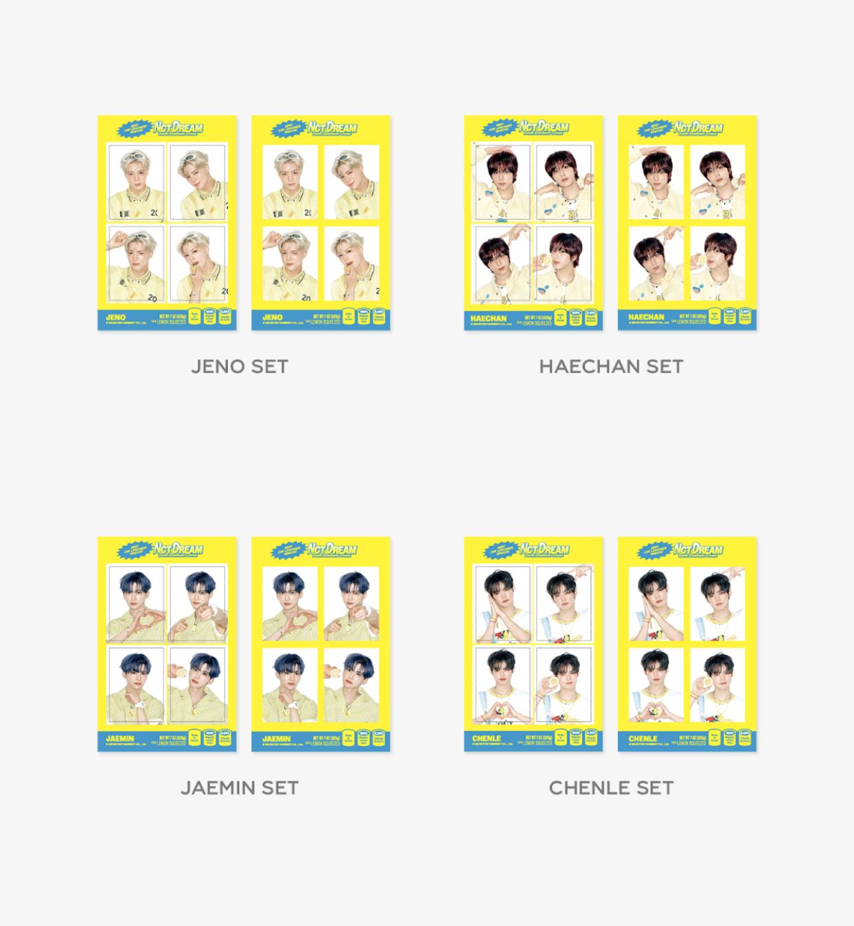 NCT DREAM - 2026 SEASON'S GREETINGS MD Nolae