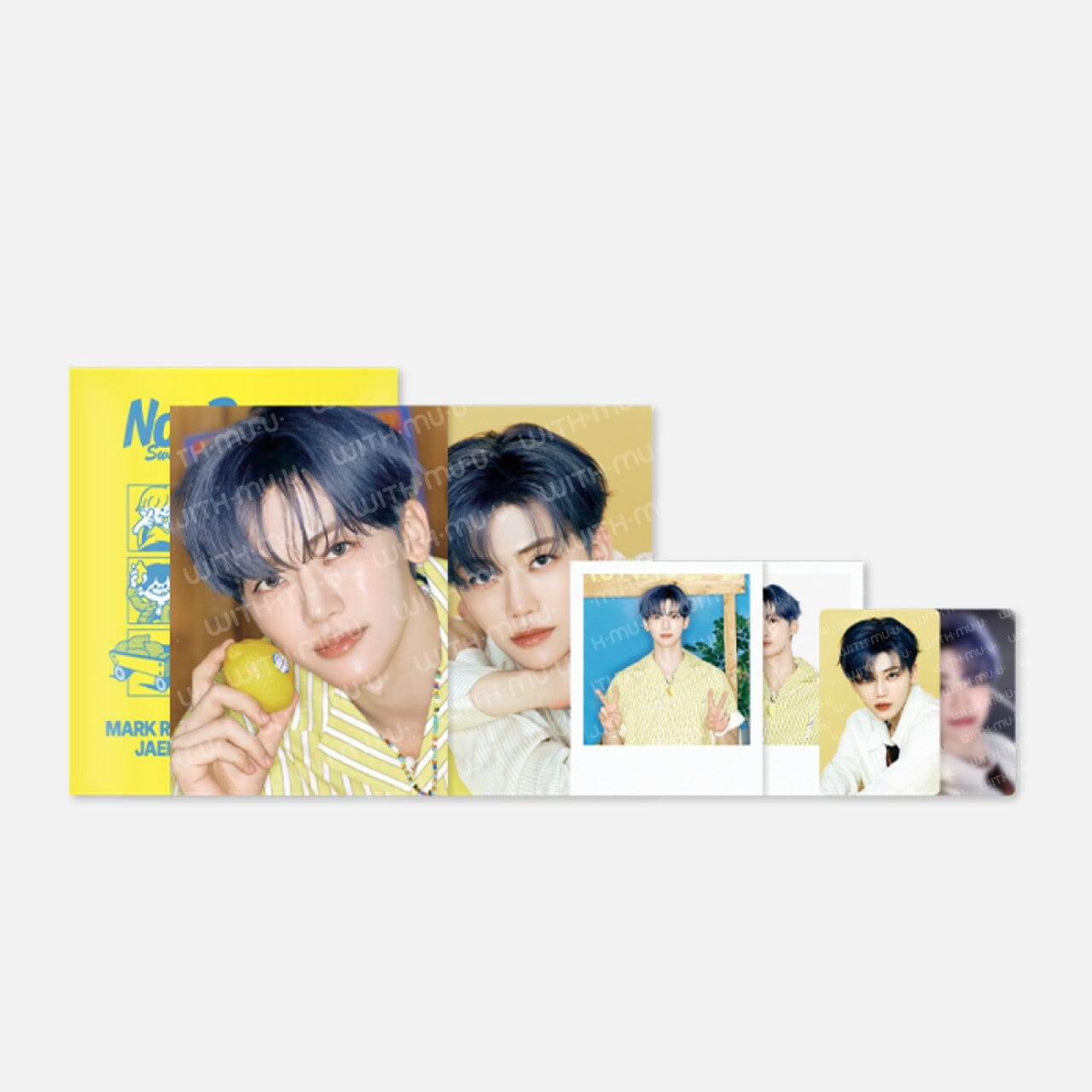 NCT DREAM - 2026 SEASON'S GREETINGS MD Nolae