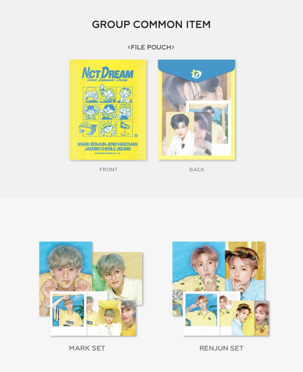 NCT DREAM - 2026 SEASON'S GREETINGS MD