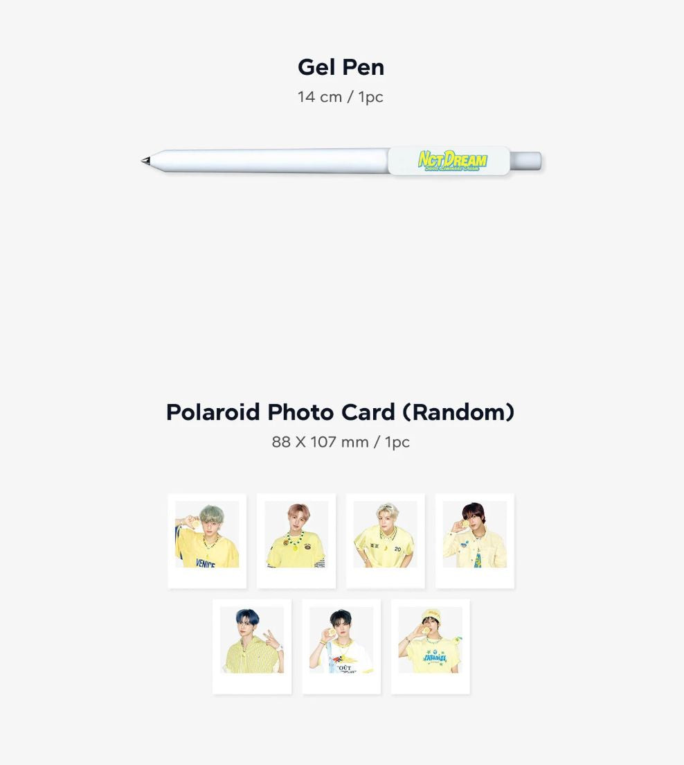 NCT DREAM – 2026 SEASON'S GREETINGS + Special Photocard Set
