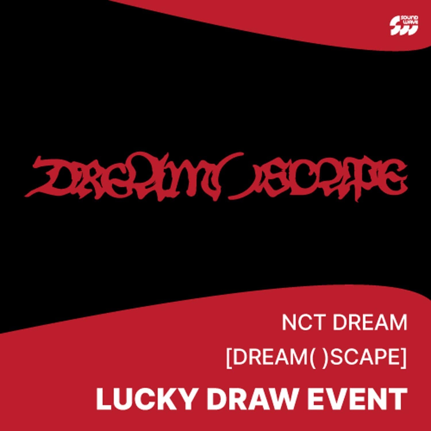 NCT DREAM - DREAM SCAPE (5TH MINI ALBUM) PHOTOBOOK VER. LUCKY DRAW Nolae