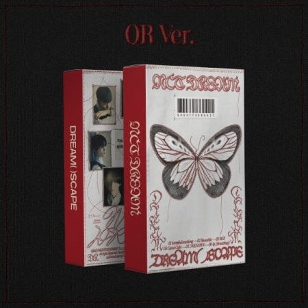 NCT DREAM - DREAM SCAPE (5TH MINI ALBUM) QR VER.
