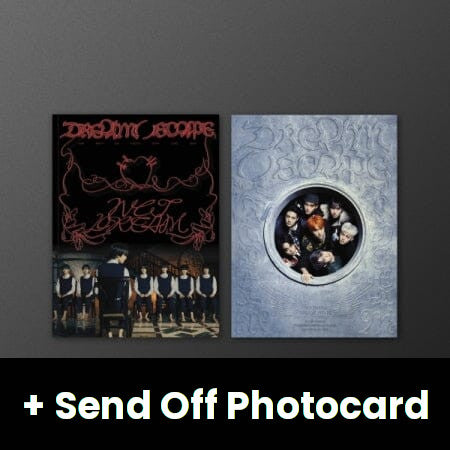 NCT DREAM 直筆 サイン 入り アルバム CD BOOM プロモ 非売品 NCT DREAM 直筆 サイン 入り アルバム CD BOOM プロモ 非売品