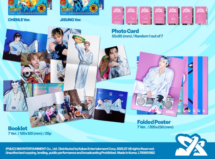 NCT DREAM - GO BACK TO THE FUTURE (DIGIPACK VER.) Nolae