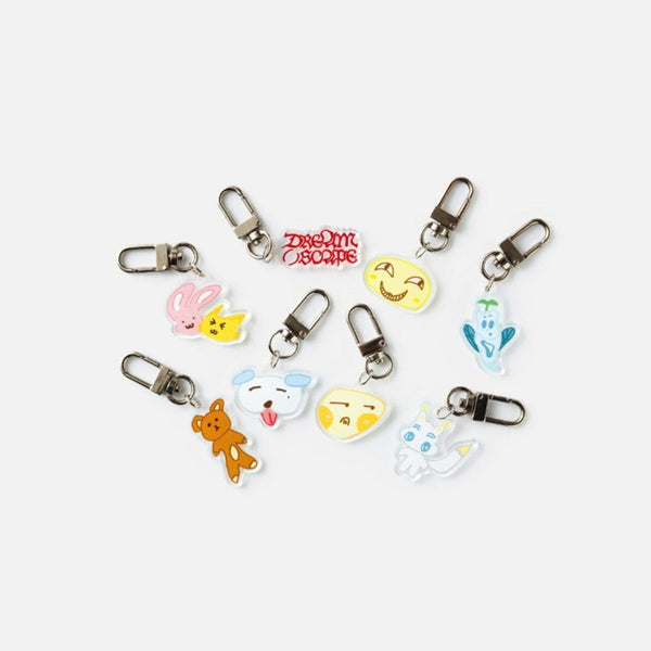 NCT SuperM フォトプロジェクションキーリング マーク NCT SuperM フォトプロジェクションキーリング マーク NCT