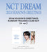 NCT DREAM - RANDOM TRADING CARD SET (2024 SEASON'S GREETINGS OFFICIAL MD) Nolae