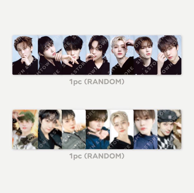 NCT DREAM - RANDOM TRADING CARD SET (DREAM( )SCAPE ZONE) Nolae