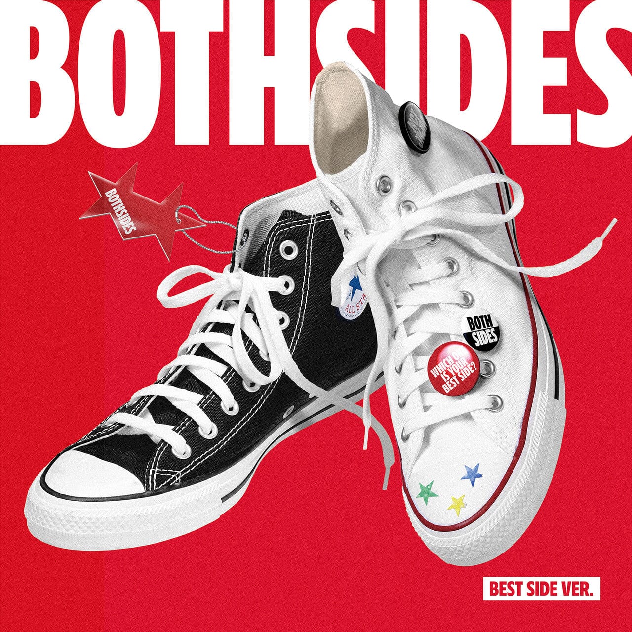 NCT JNJM - BOTH SIDES (BEST SIDE VER.)
