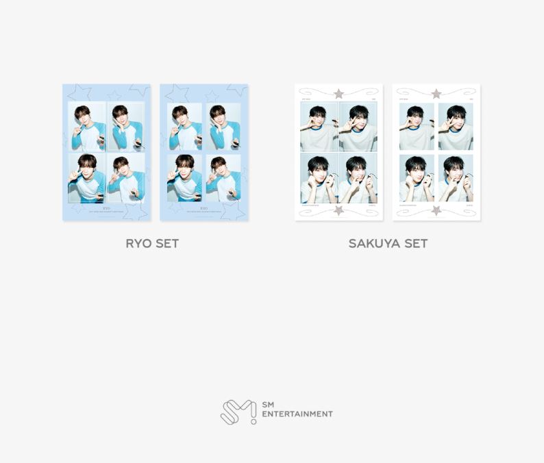 NCT WISH - 2025 SM ARTIST SEASON’S GREETINGS OFFICIAL MD Nolae