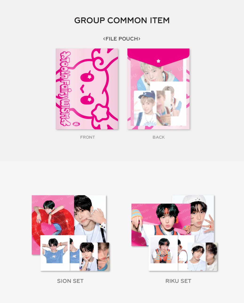 NCT WISH - 2026 SEASON'S GREETINGS MD