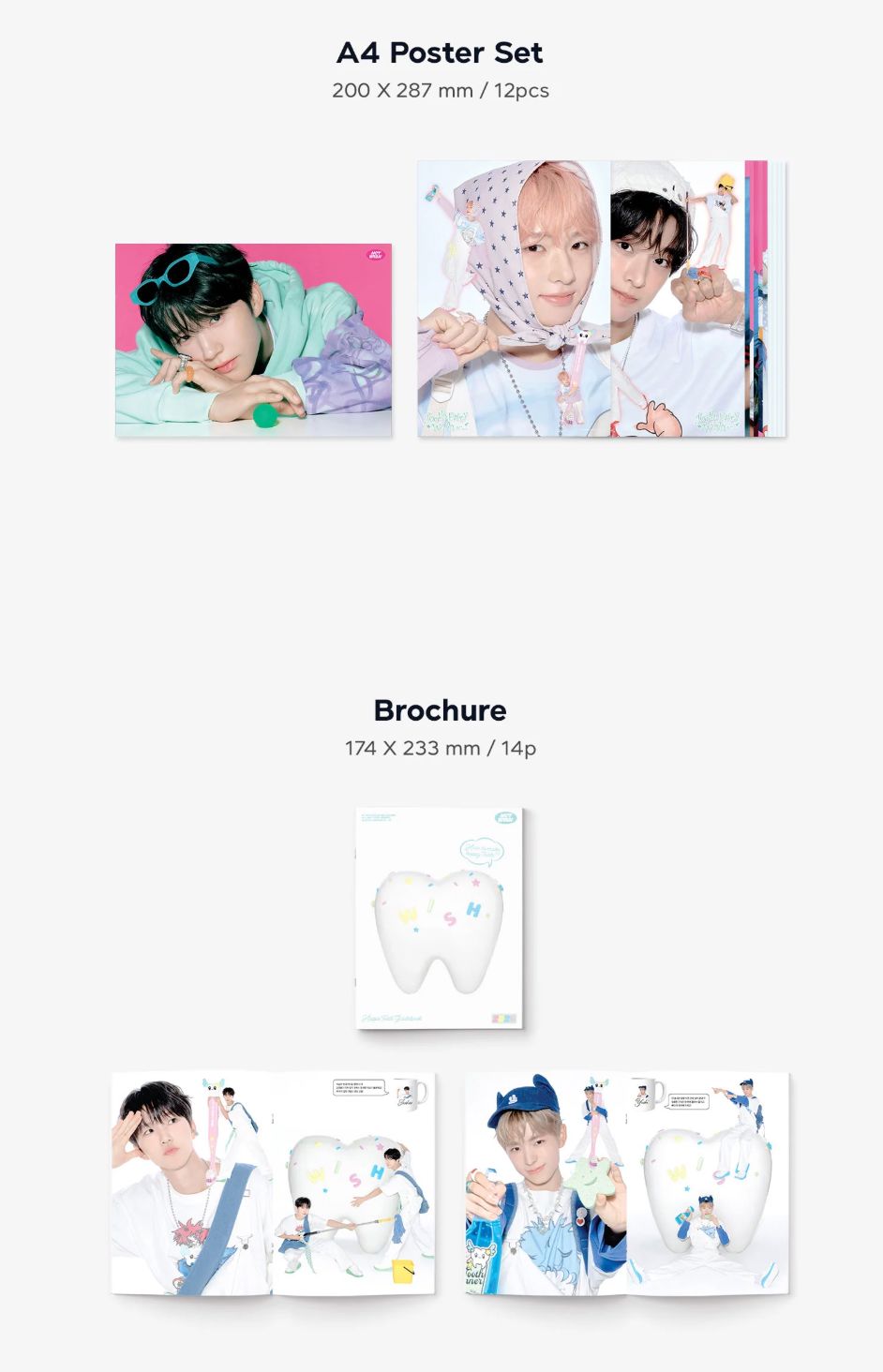 NCT WISH – 2026 SEASON'S GREETINGS + Special Photocard Set