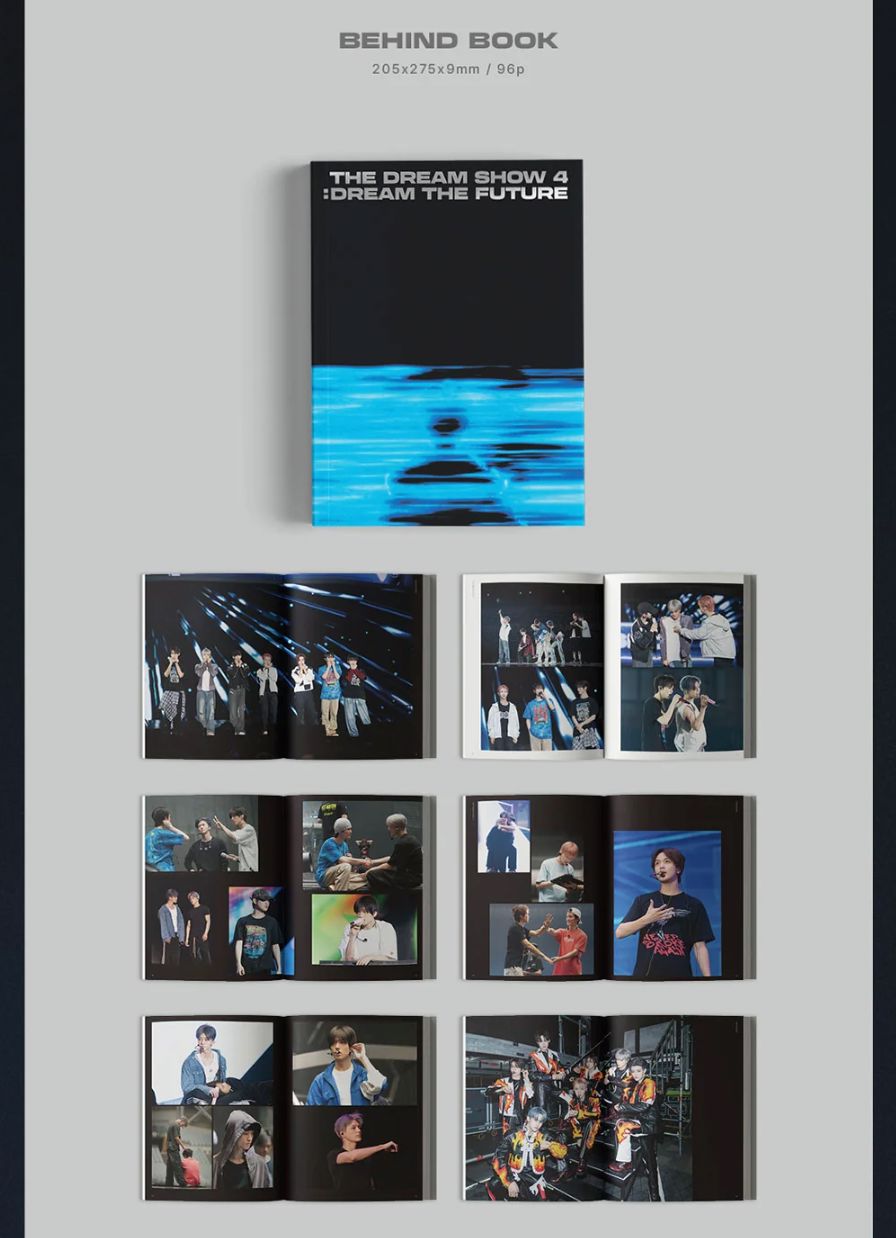 NCT DREAM - DREAM THE FUTURE BOOK (DIGITAL CODE)