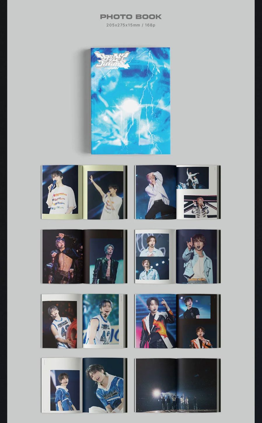 NCT DREAM - DREAM THE FUTURE BOOK (DIGITAL CODE)