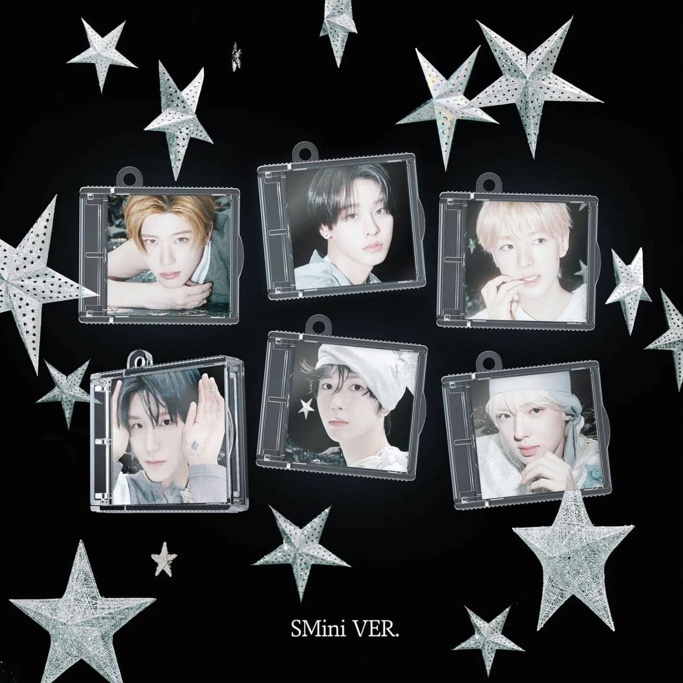 NCT WISH - ODE TO LOVE (SMINI VER.) Nolae
