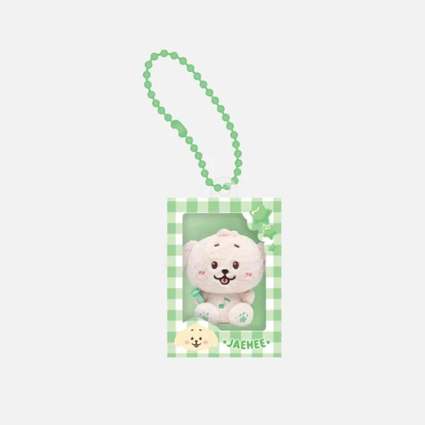 NCT WISH - RANDOM WISH DOLL MINIATURE KEY RING (FIND YOUR COLOR POP UP