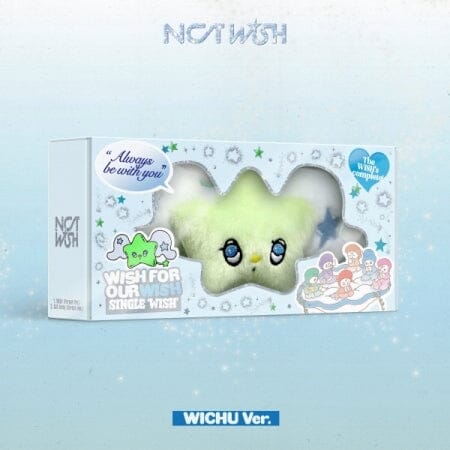 NCT WISH - WISH (1ST SINGLE ALBUM) WICHU VER. Nolae