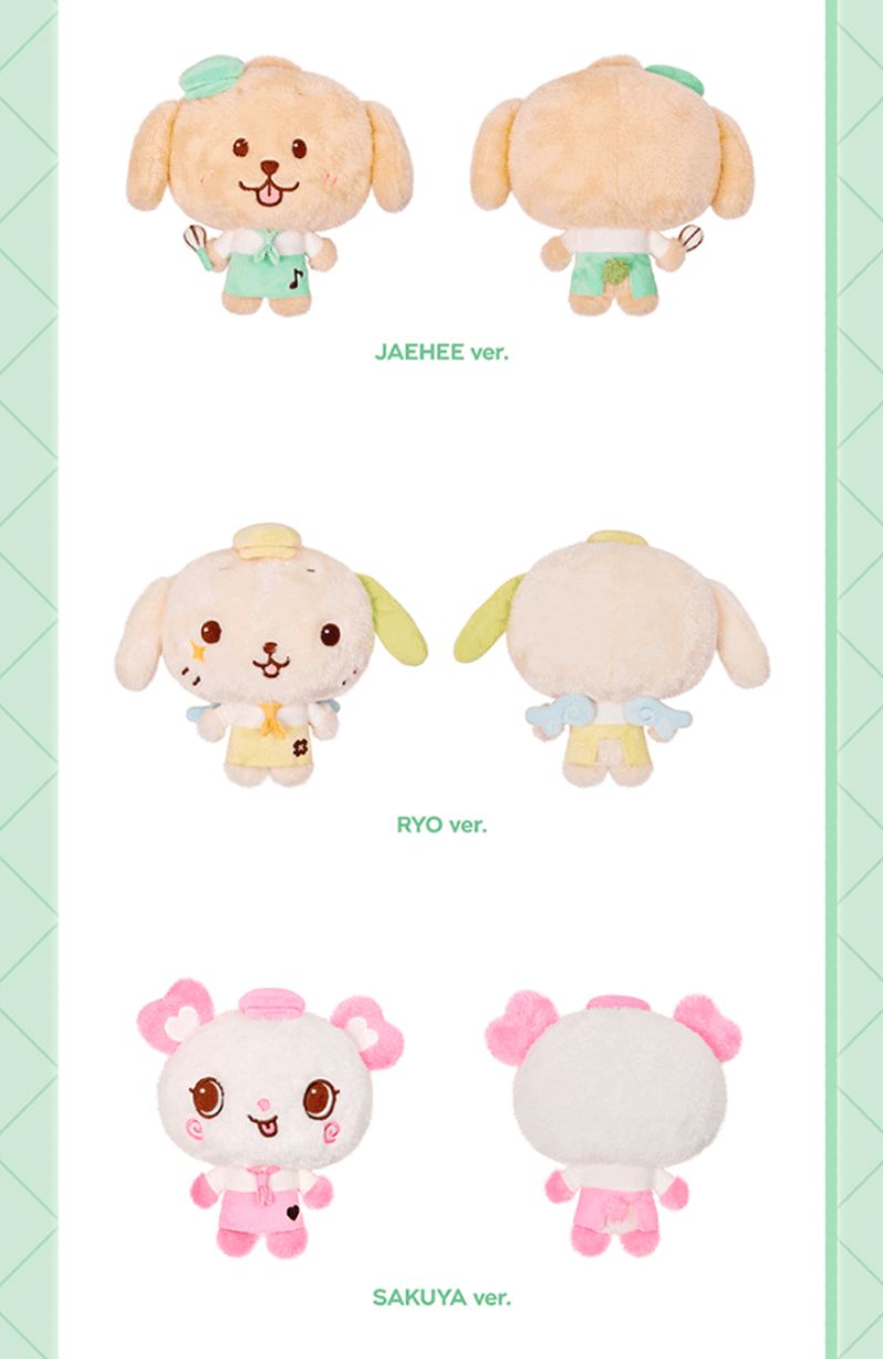 NCT WISH - WISH BAKERY MD Nolae