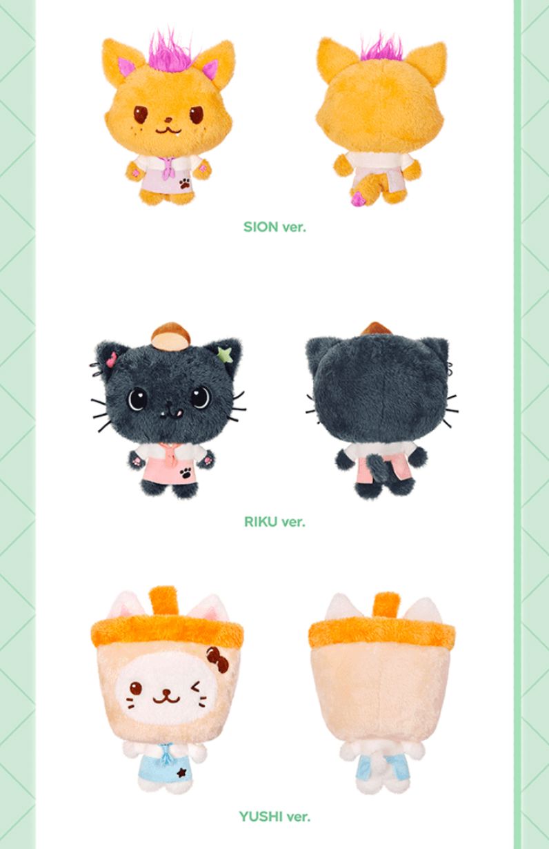 NCT WISH - WISH BAKERY MD