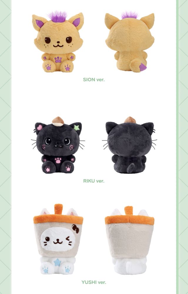 NCT WISH - WISH BAKERY MD