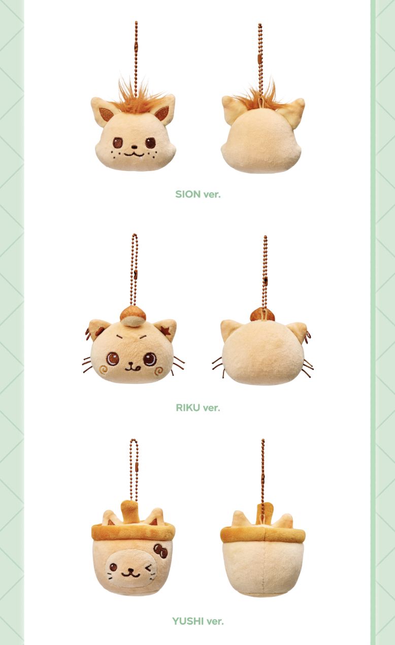 NCT WISH - WISH BAKERY MD Nolae