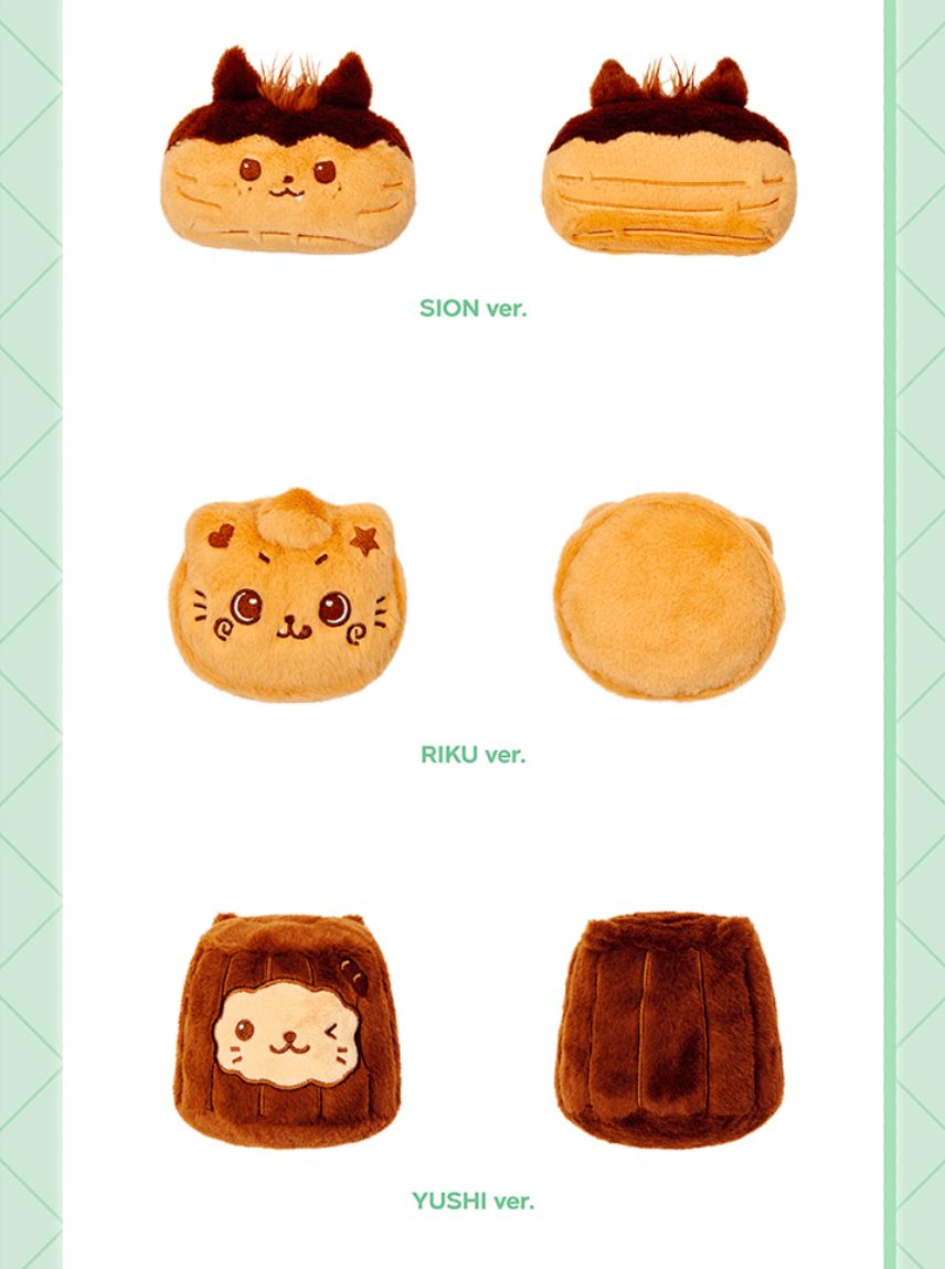 30cmドール リク NCT WISH BAKERY POPUP NCT WISH - 2026 POP UP WISH