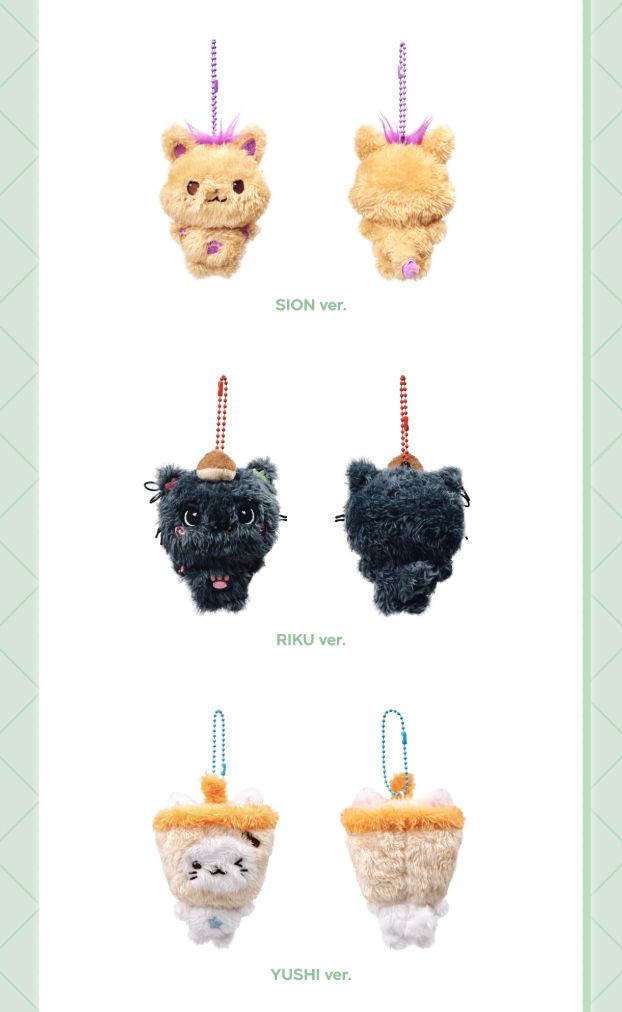 NCT WISH - WISH BAKERY MD Nolae