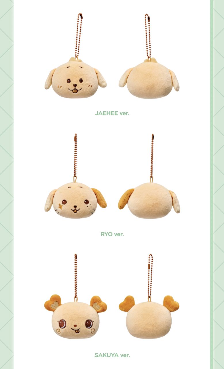 NCT WISH - WISH BAKERY MD Nolae