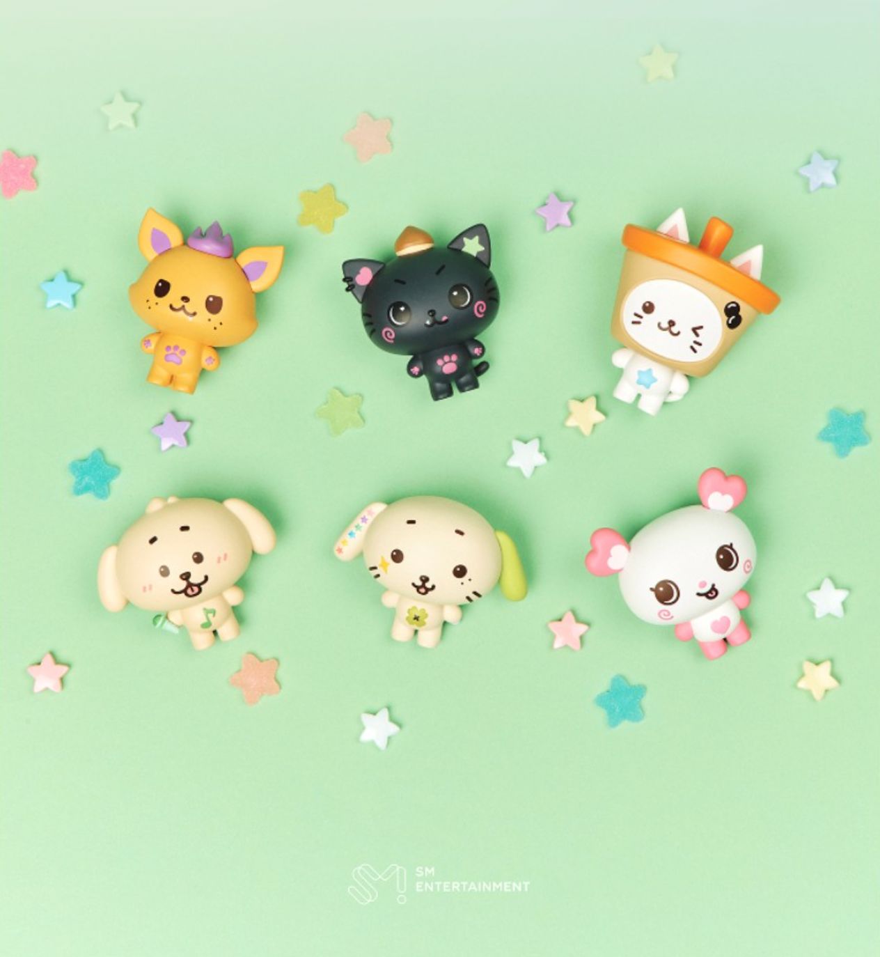 NCT WISH - WISH DOLL FIGURE (WISH BAKERY) Nolae