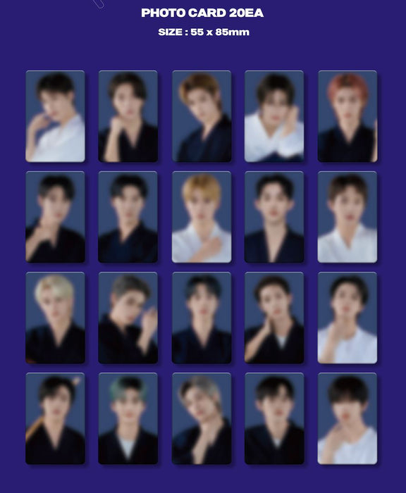 NCT ZONE - COUPON CARD (KENDO VER.) Nolae