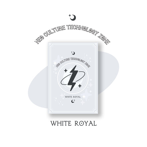 NCT ZONE - COUPON CARD (WHITE ROYAL VER.) Nolae