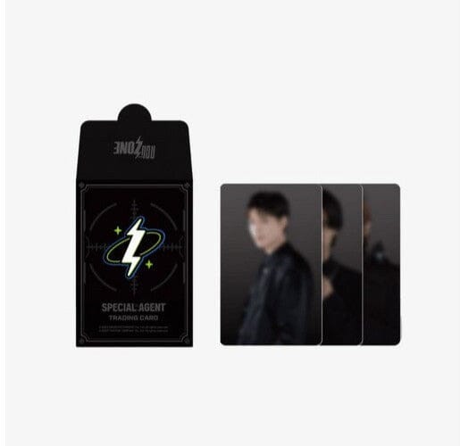 NCTZ - TRADING CARD SET Nolae