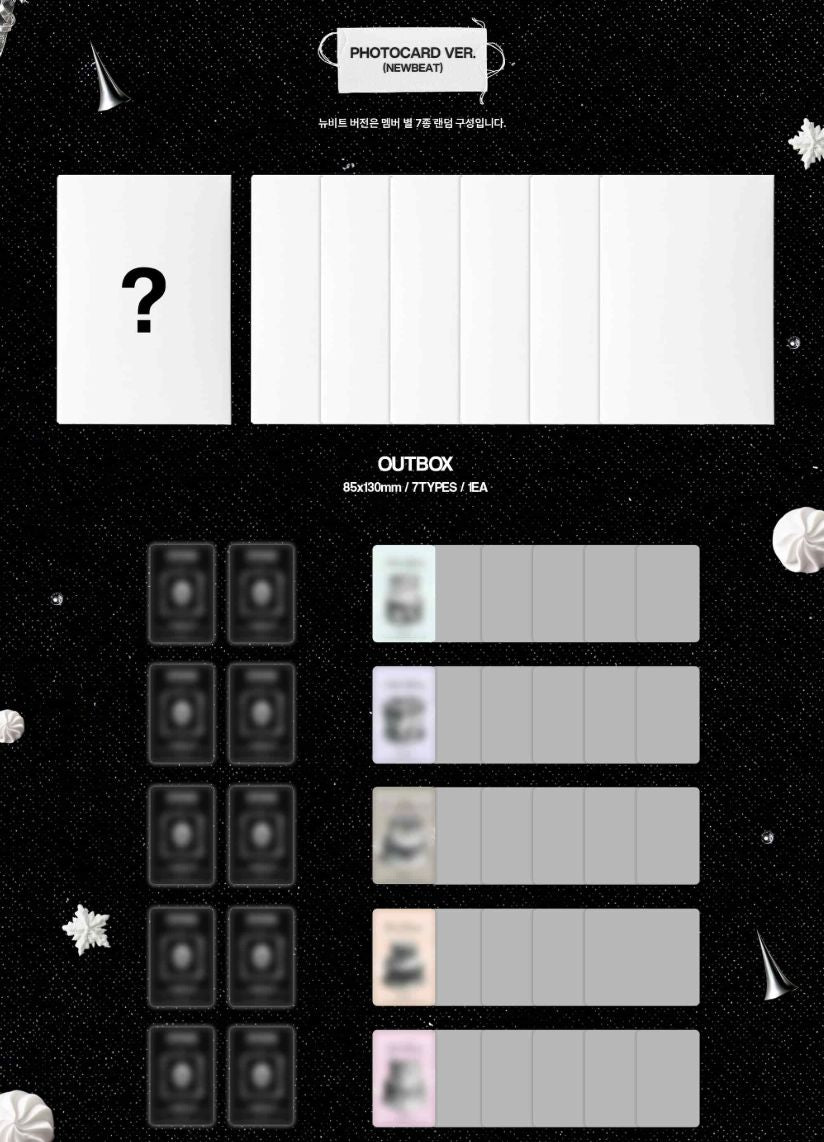 NEWBEAT - LOUDER THAN EVER (POCA ALBUM VER.) Nolae