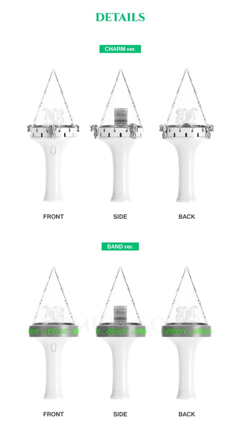 NEWBEAT - OFFICIAL LIGHT STICK Nolae