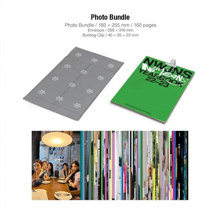 NewJeans – 2nd EP Get Up (Weverse Albums ver.) + Weverse Gift — Nolae