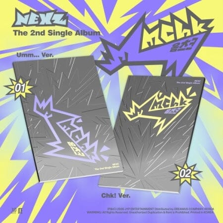 NEXZ - MMCHK Nolae