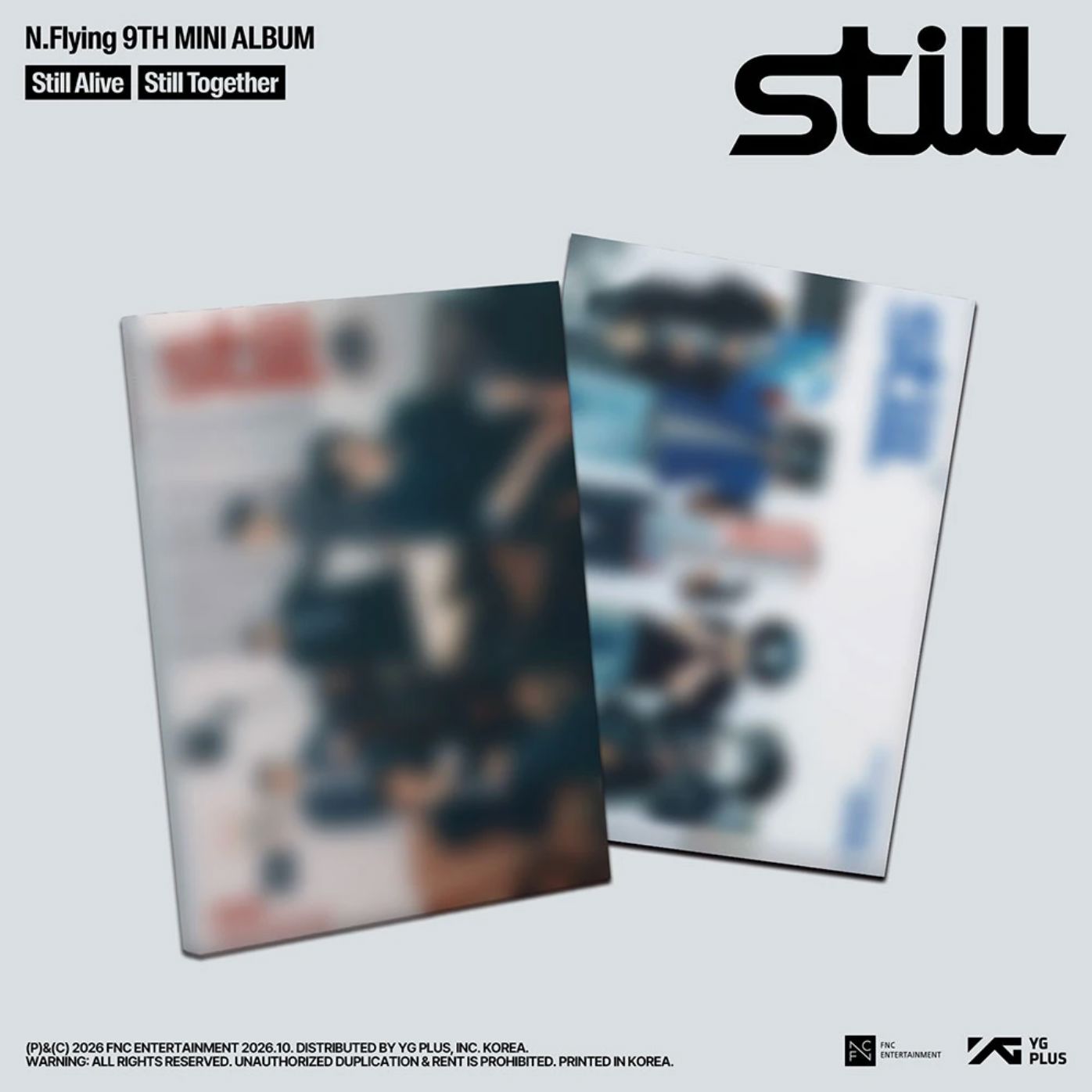 N.FLYING - STILL