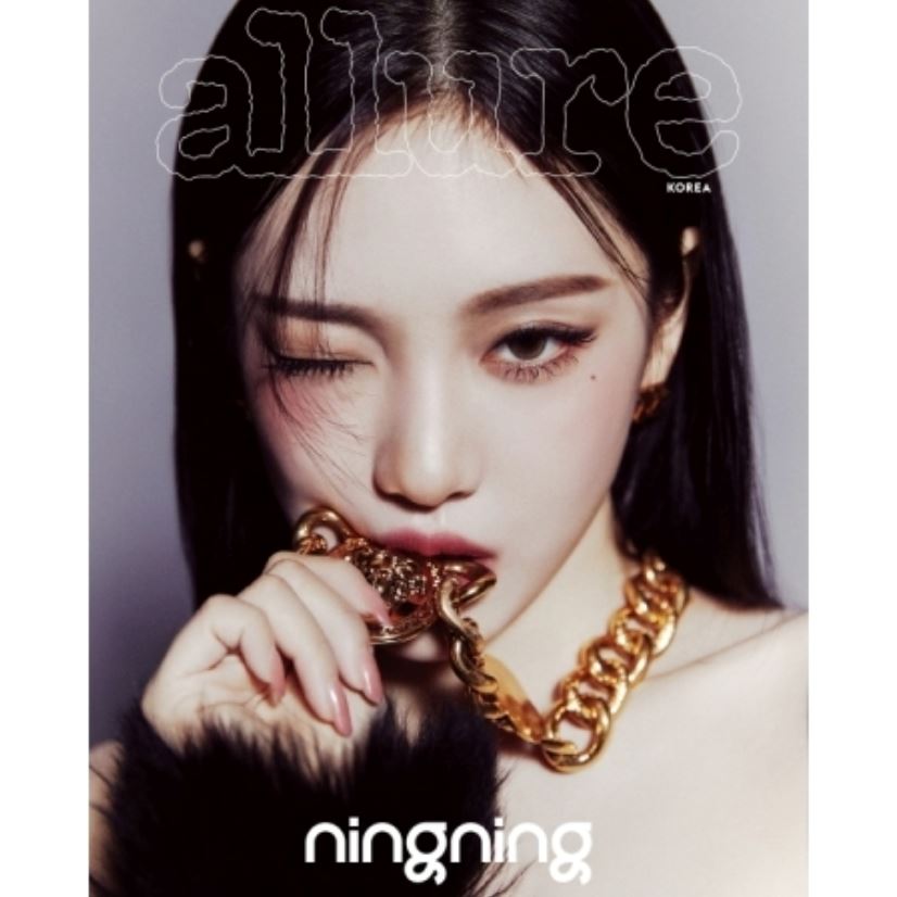 NINGNING (AESPA) - ALLURE (DECEMBER 2024) Nolae