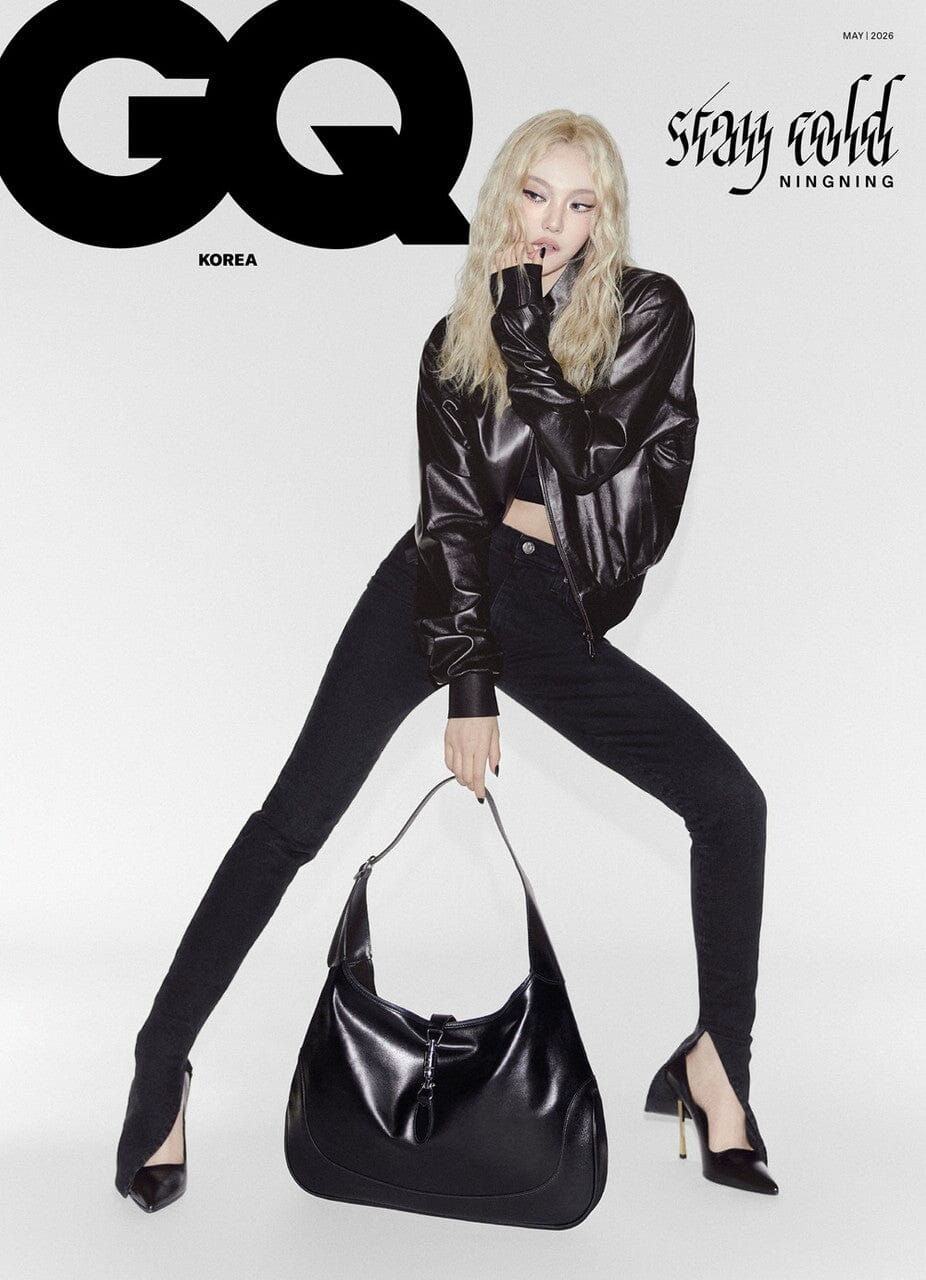 NINGNING (AESPA) - GQ (MAY 2026) Nolae