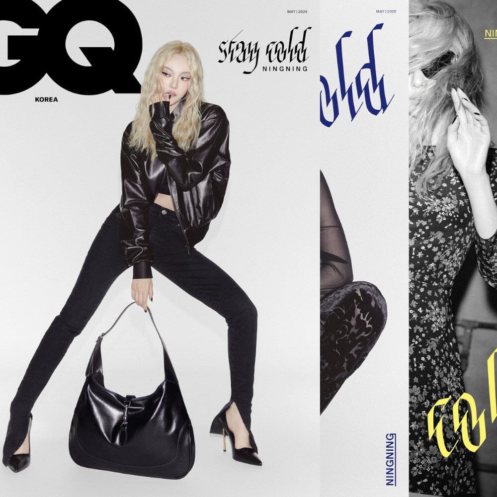 NINGNING (AESPA) - GQ (MAY 2026) Nolae