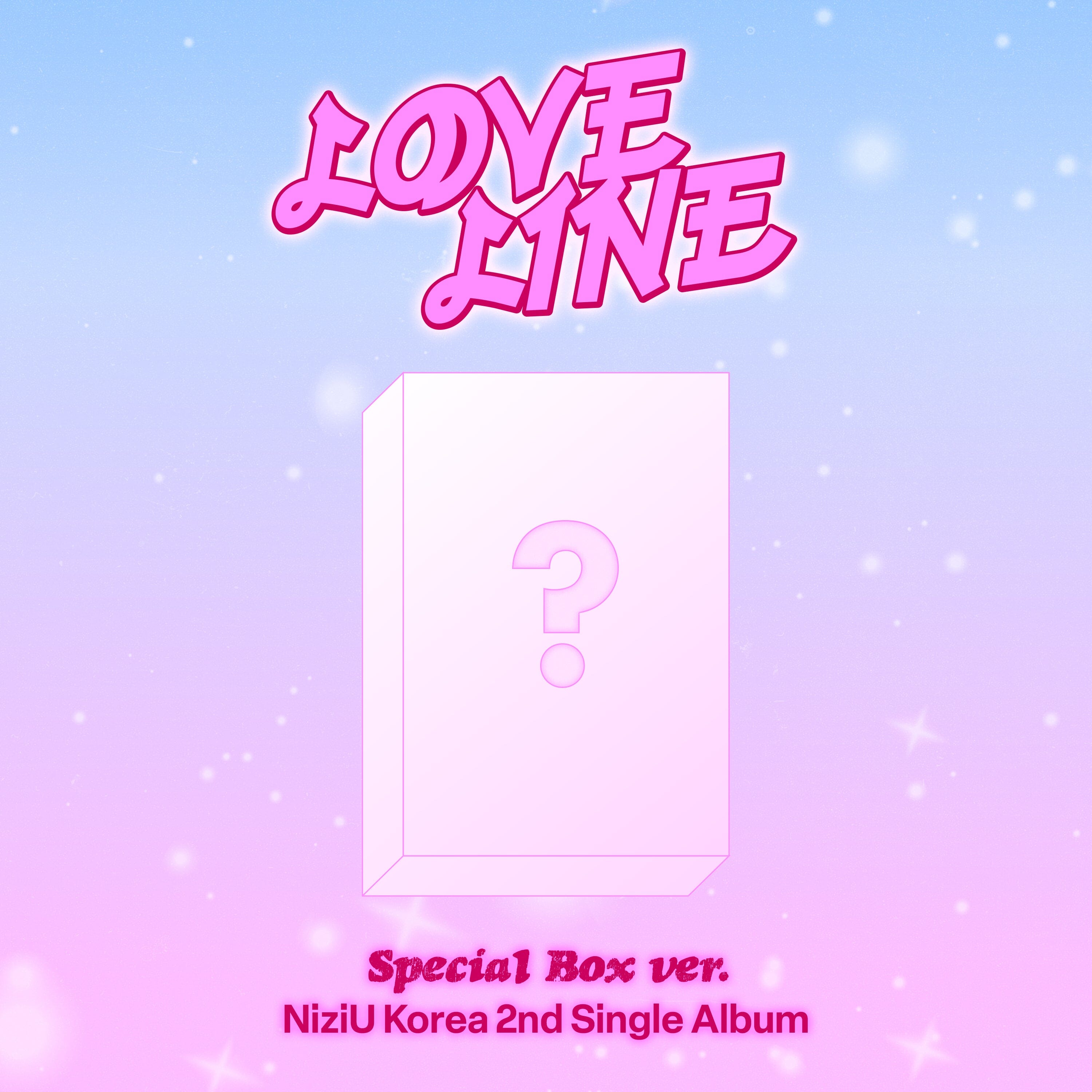 NIZIU - LOVE LINE (SPECIAL BOX VER.) Nolae